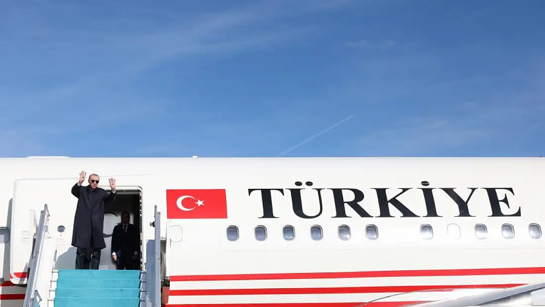 Cumhurbaşkanı Erdoğan Roma’da! Türkiye-İtalya Zirvesi’nde hangi kritik başlıklar masada olacak?