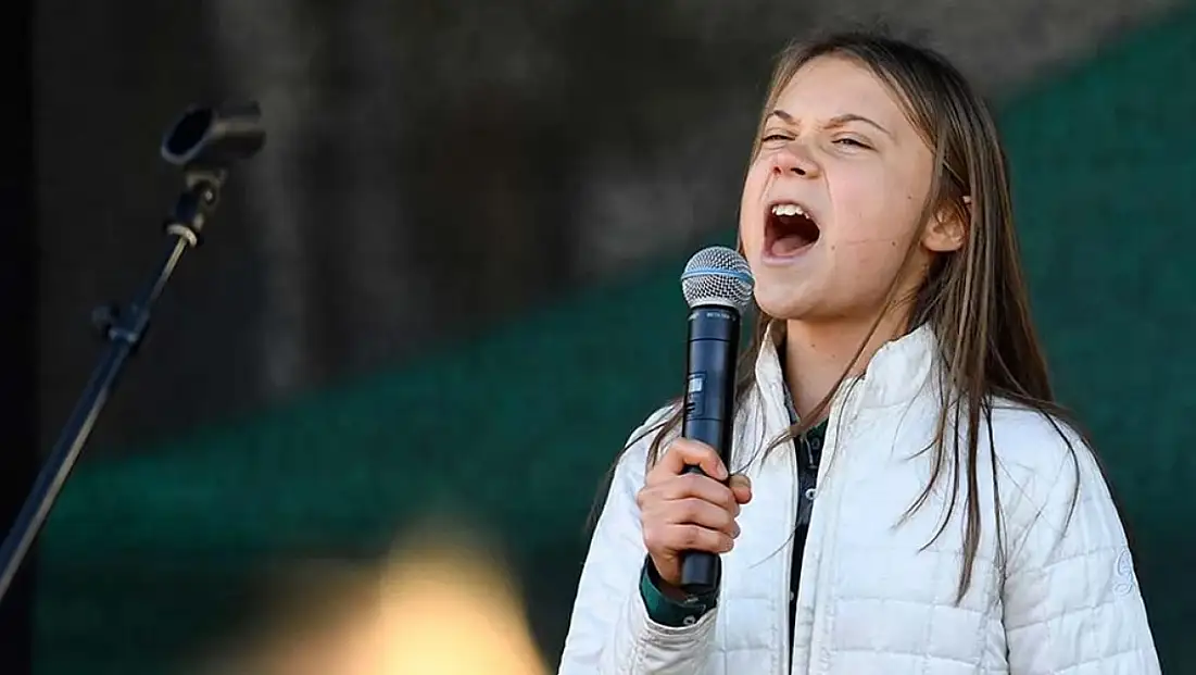 Kopenhag'da İsrail protestosunda gözaltına alındı