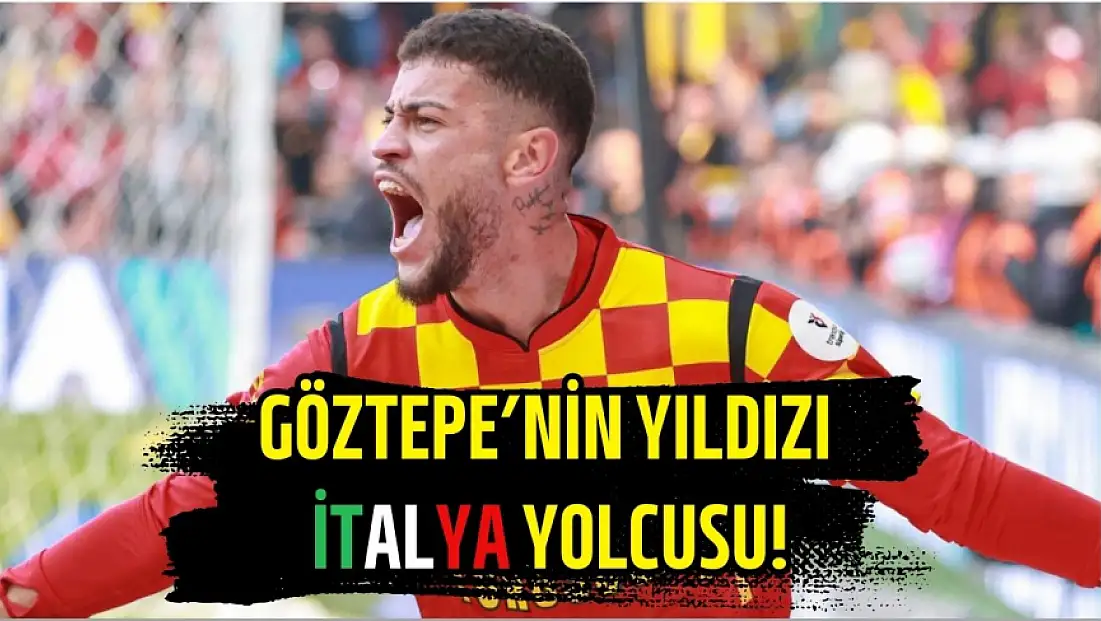 Romulo'ya bir teklif daha! Göztepe'nin yıldızı İtalya yolcusu