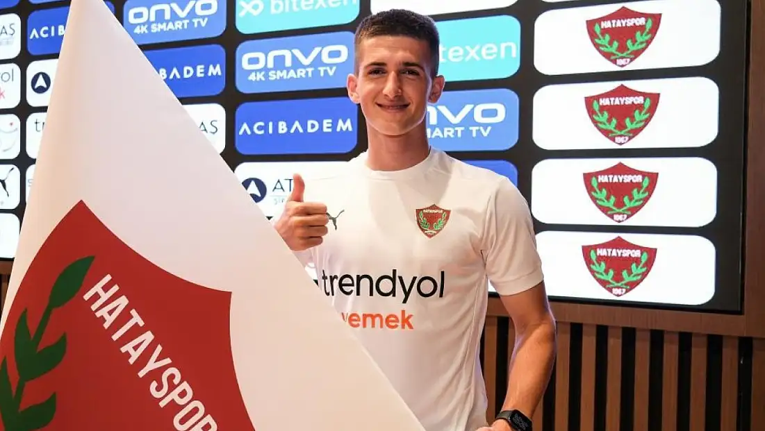 Manisa FK’ de yeni kiralık transfer 