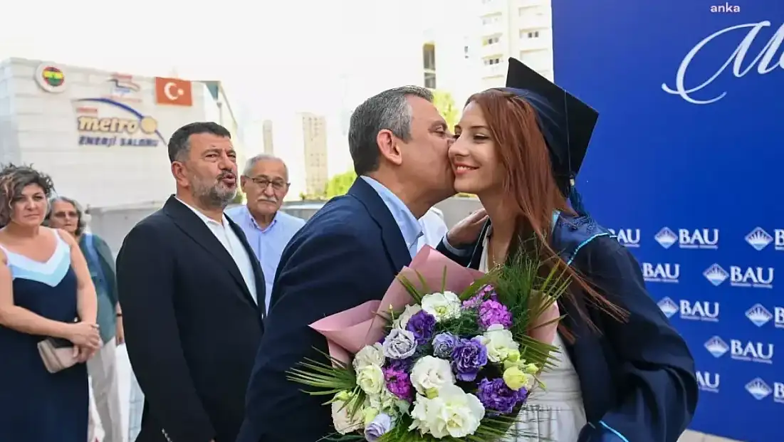 Özgür Özel'in kızına tehdit! Zanlı Trabzon’da yakalandı