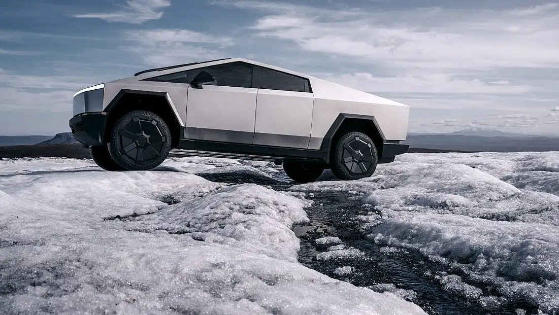 'Tekne olabilir'denilen Tesla Cybertruck, kullanıcı testinde sınıfta kaldı