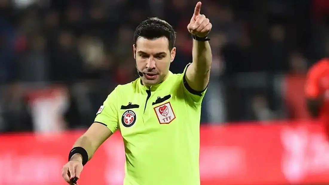 Türkiye Kupası finalinin hakemi Cihan Aydın kimdir?
