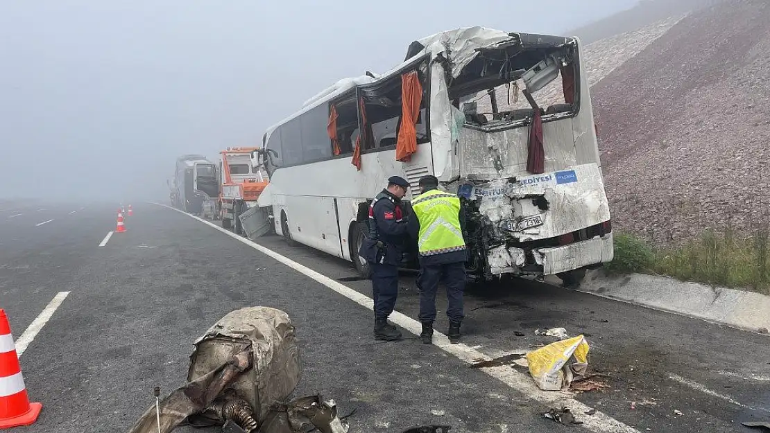 10 kişinin öldüğü feci kazada 7 gözaltı kararı