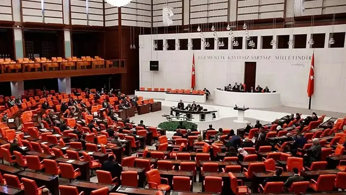 10. Yargı Paketi TBMM'de kabul edildi: İşte yeni infaz düzenlemeleri ve dijital haklar