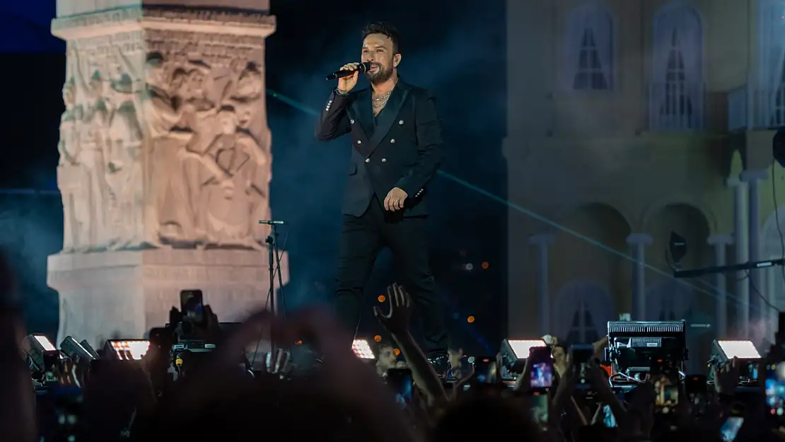 11 ay sonra gündeme geldi… ‘Bu 9 Eylül’de de Tarkan mı konser verecek?’