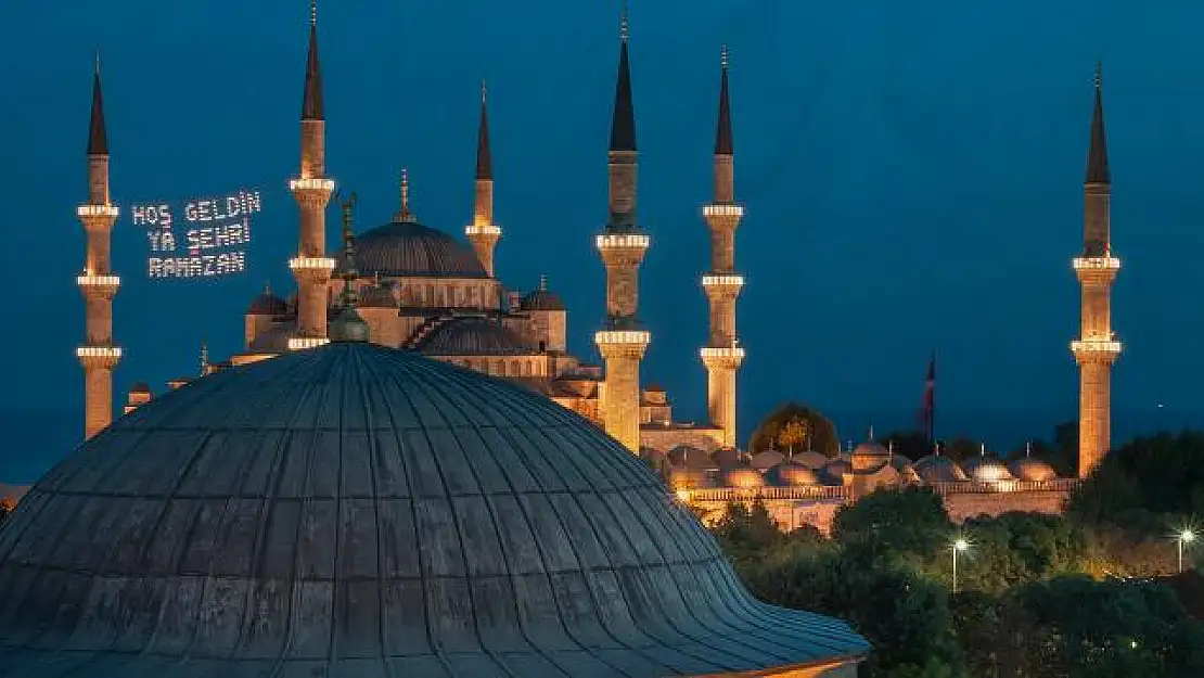 11 ayın sultanı Ramazan’a sayılı günler kaldı