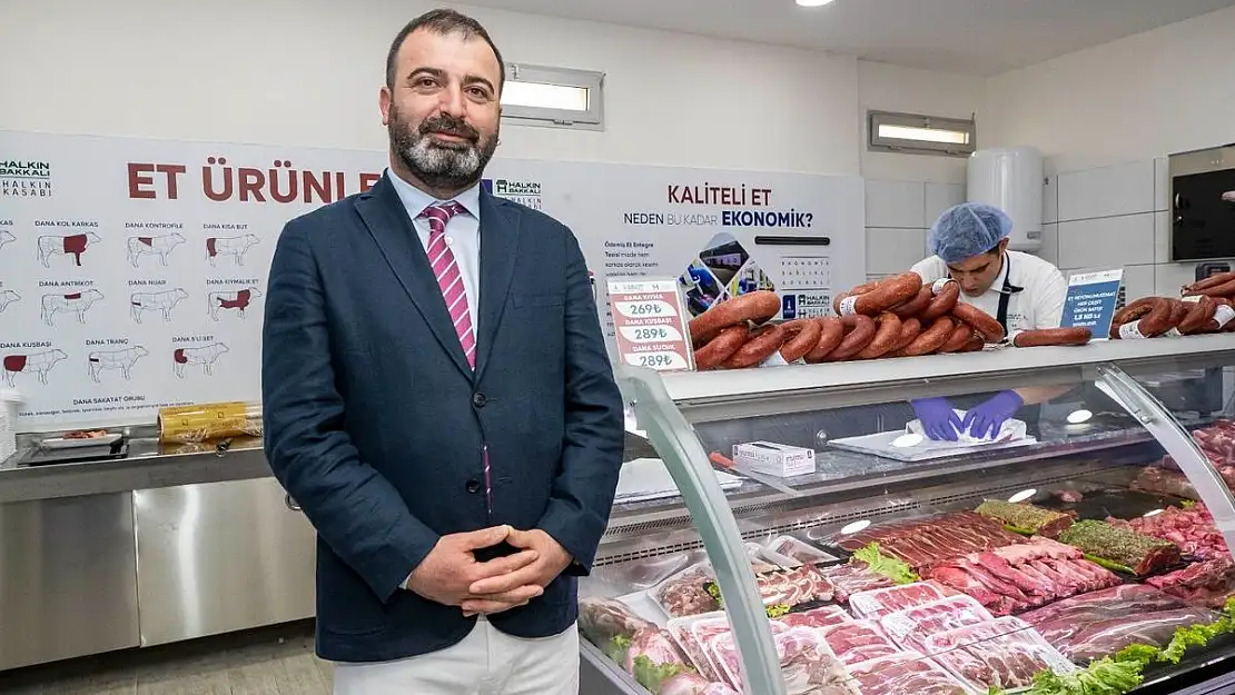 11. Halkın Kasabı Çamdibi'nde açıldı