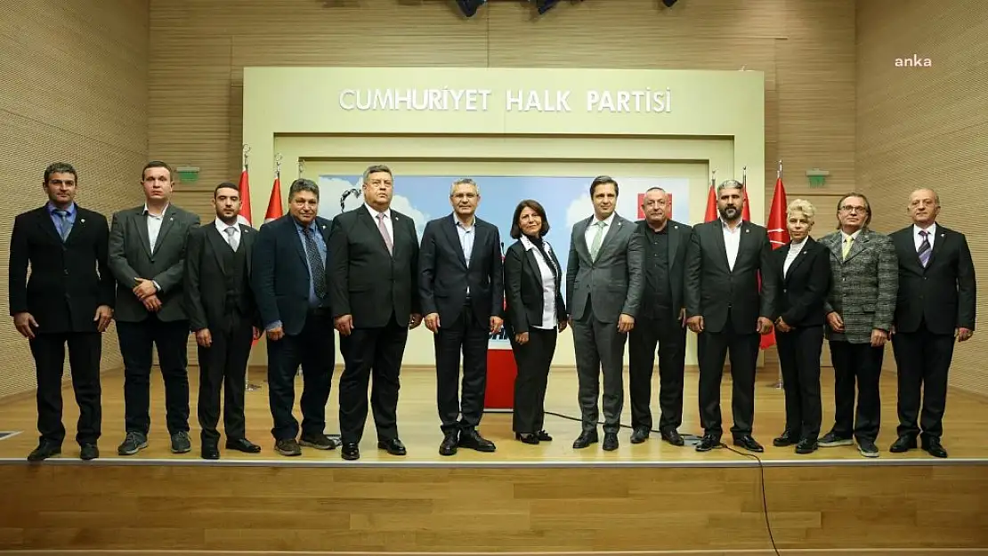 11 TDP'li, CHP'ye katıldı