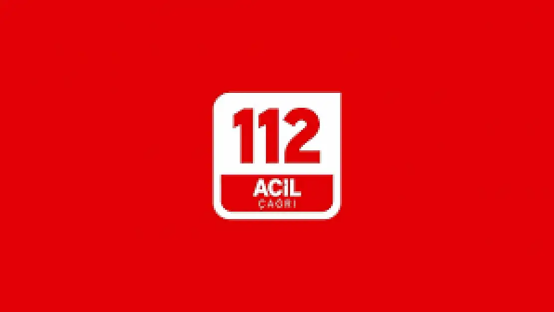 112 Acil Tıp İstasyonu'nda skandal!