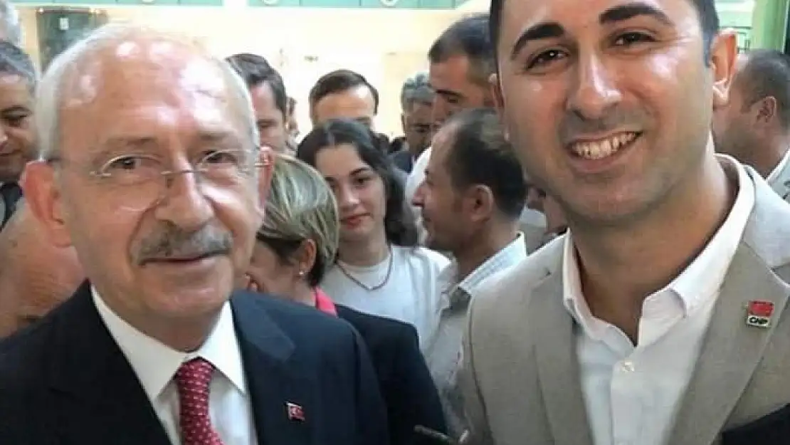 CHP’li Yevimli’den Kılıçdaroğlu’na destek