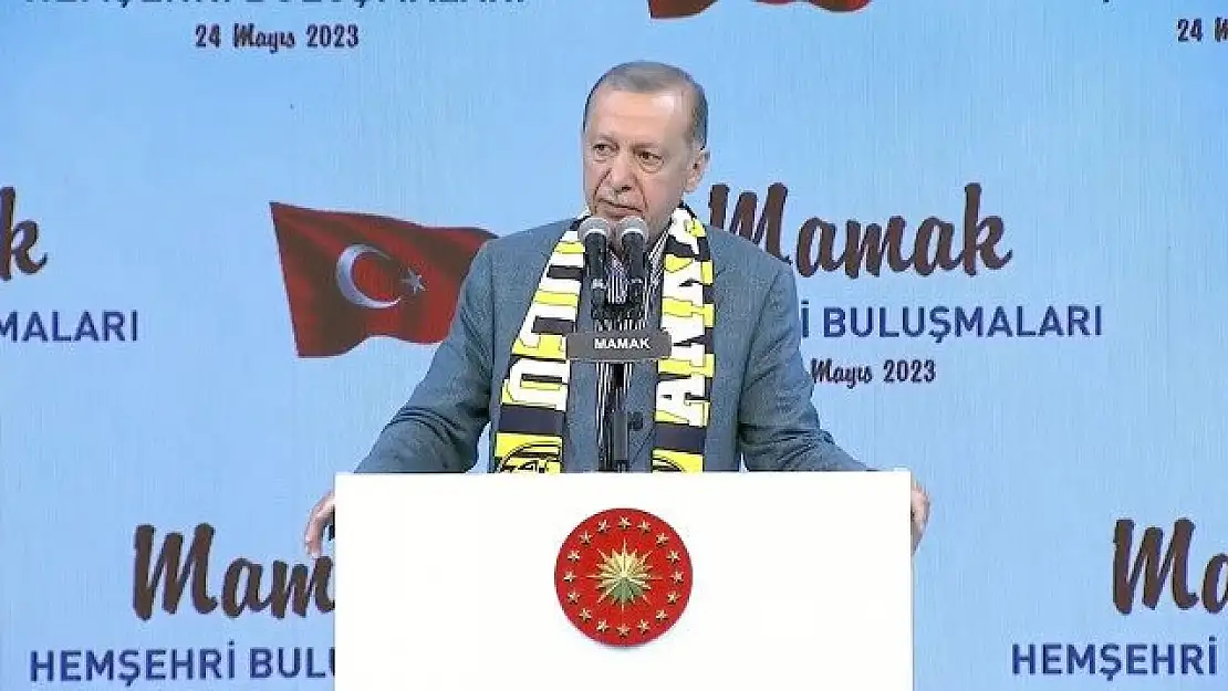 Erdoğan, 1987’de yapılan Adnan Menderes Havalimanı ile ilgili konuştu: Biz yapık!