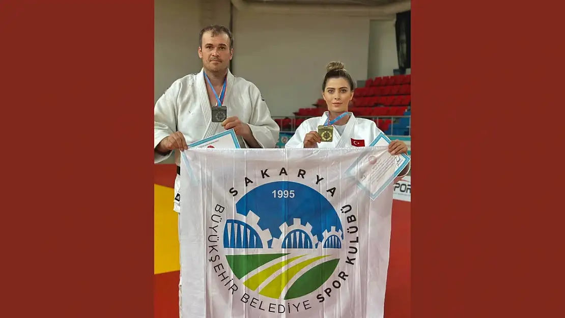 Sakarya’dan Judo başarısı