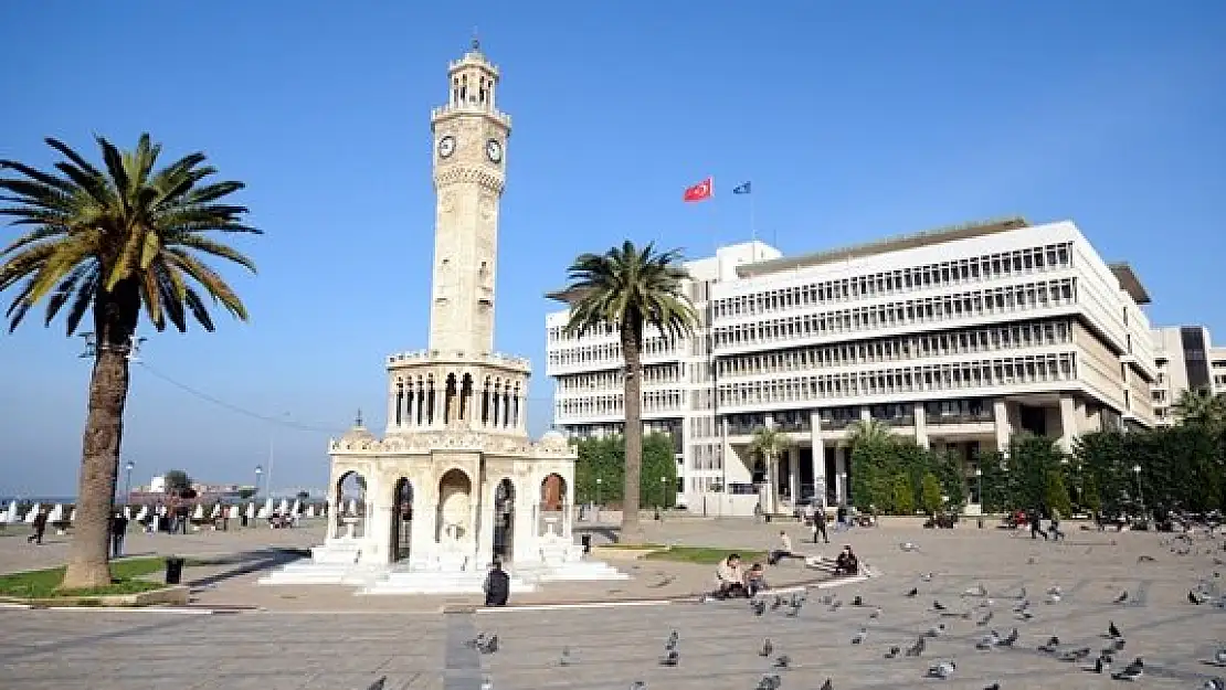 12 Haziran İzmir günlük hava durumu raporu