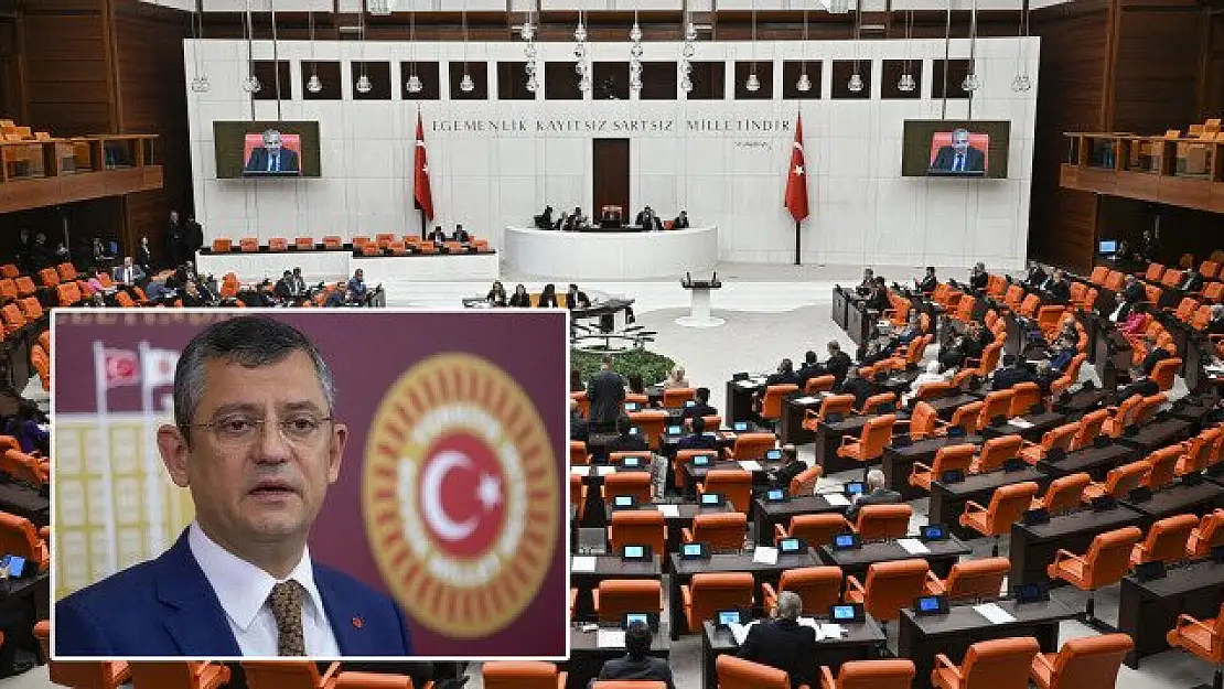 13 yeni dokunulmazlık dosyası Meclis’e geldi!