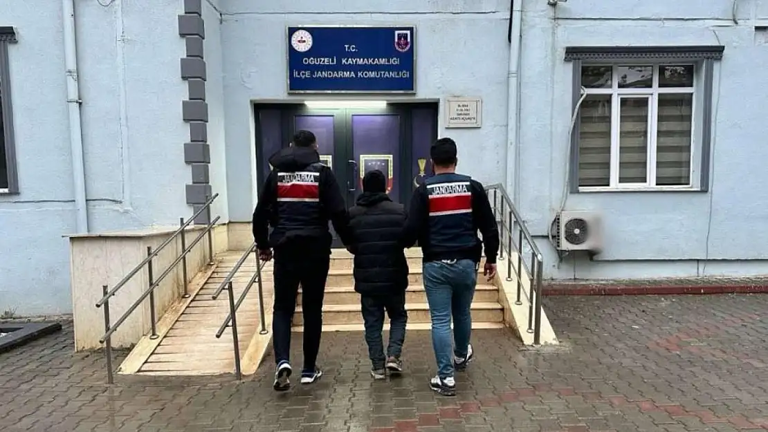 13 yıl hapisle aranıyordu: Firari suçlu kıskıvrak yakalandı