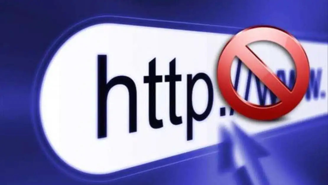 1350 internet adresine erişim engeli!