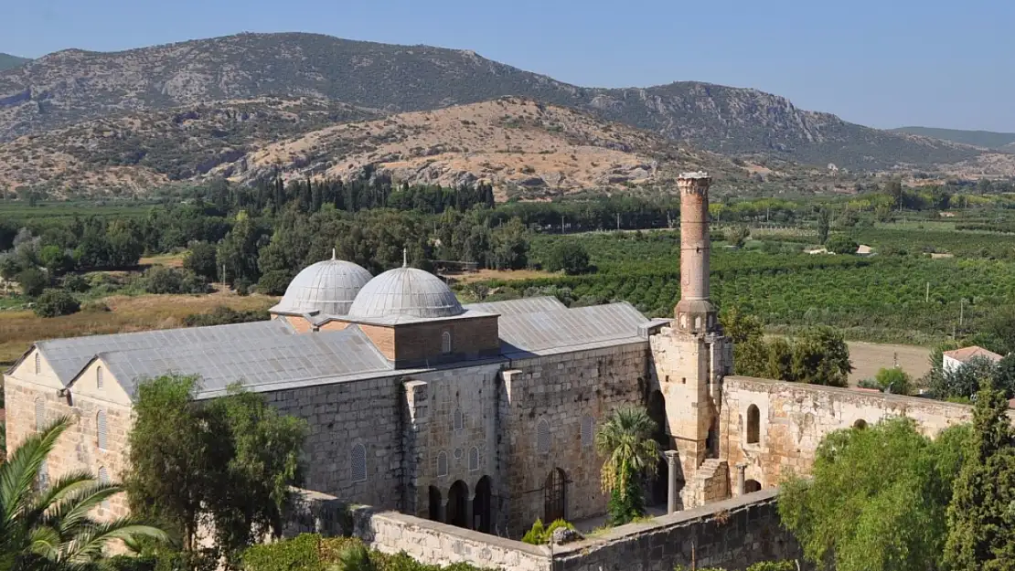 1375 Yılında yaptırılmıştı, İzmir'de yarın yeniden açılıyor: Vatandaşlara sosyal medyadan duyuruldu, herkes buraya davet edildi