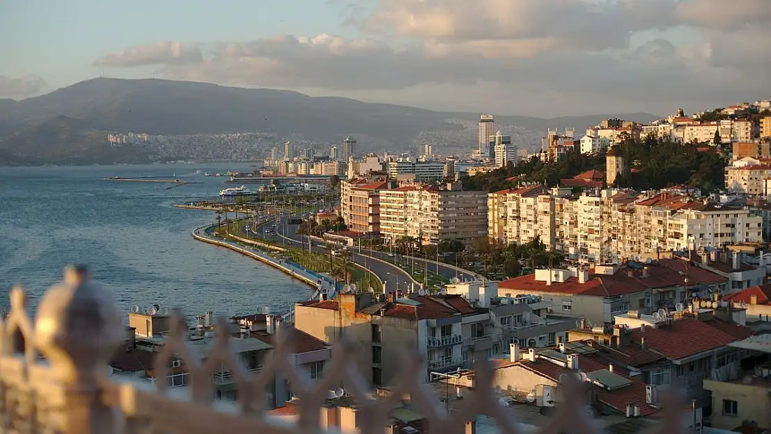 14 Eylül İzmir günlük hava durumu raporu