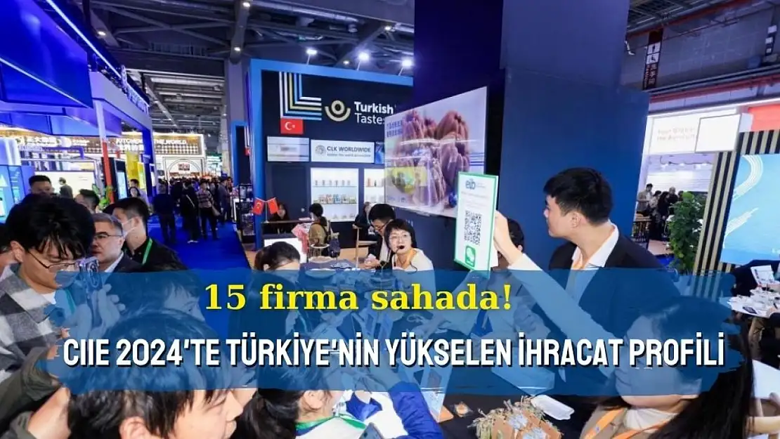 15 firma sahada: İzmir ve Çin arasında kardeş şehir protokolü hazırlığı