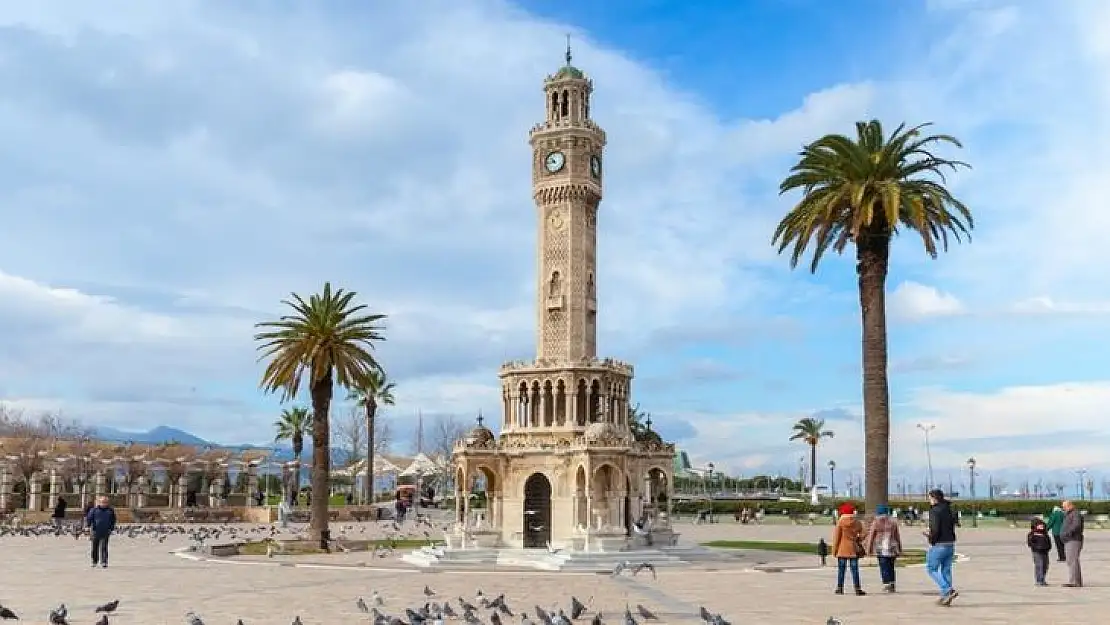 15 Haziran İzmir günlük hava durumu raporu