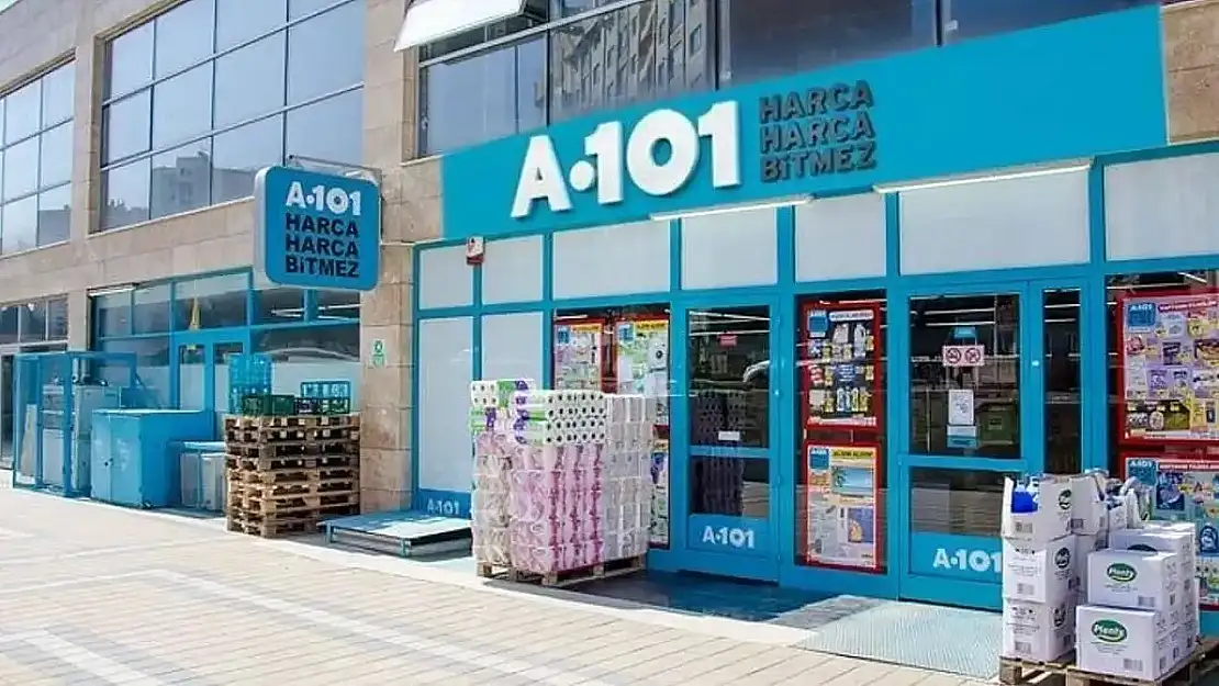 15 Kere A101 Market'ten alışveriş yapan  375 TL alacak: Vatandaşlara duyuruldu