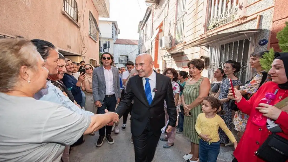 150 yıllık bina kadınlar ve çocuklar için ayağa kaldırıldı