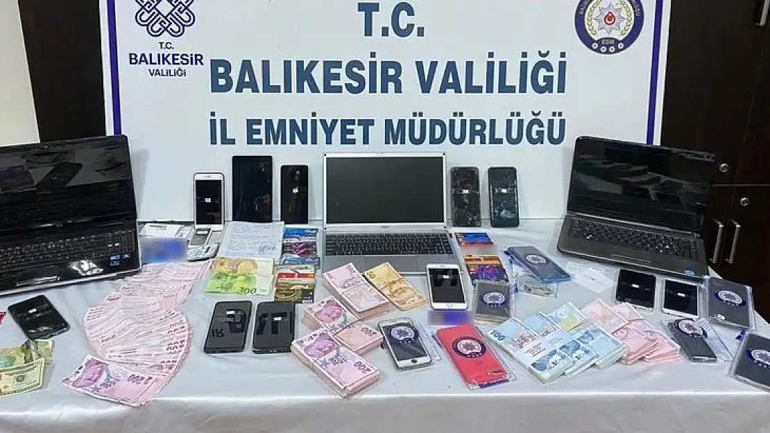 160 kişi dolandırıldı