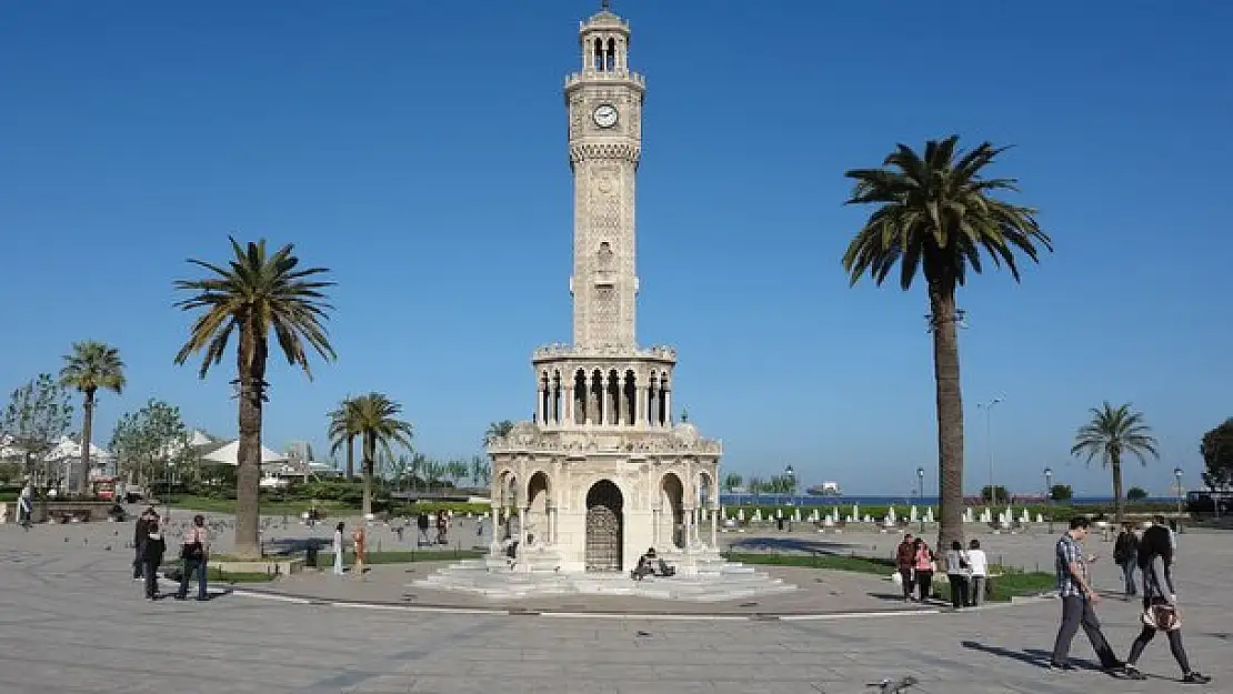 17 Temmuz İzmir günlük hava durumu raporu