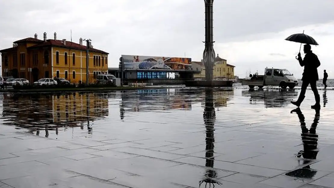 18 Haziran İzmir günlük hava durumu raporu