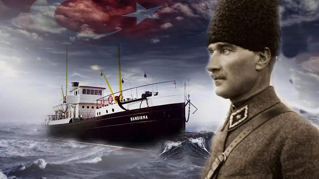 19 Mayıs Atatürk’ü Anma, Gençlik ve Spor Bayramı kutlu olsun!