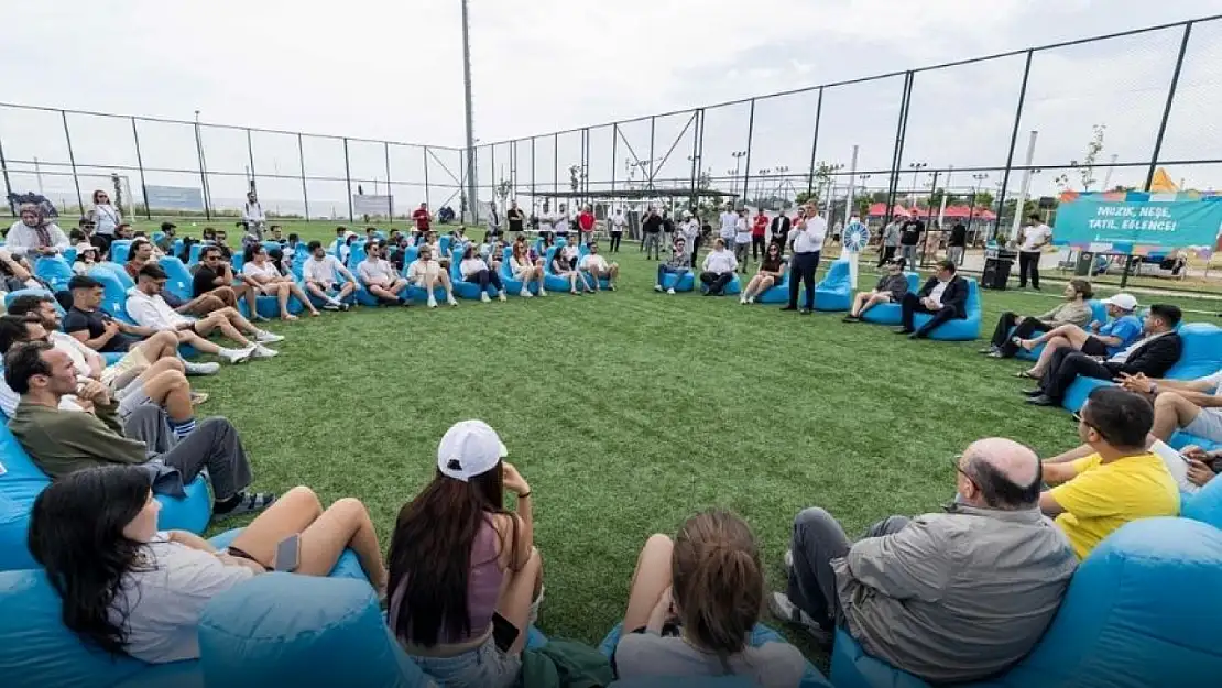 19 Mayıs'ta İzmir'de gençlik şöleni