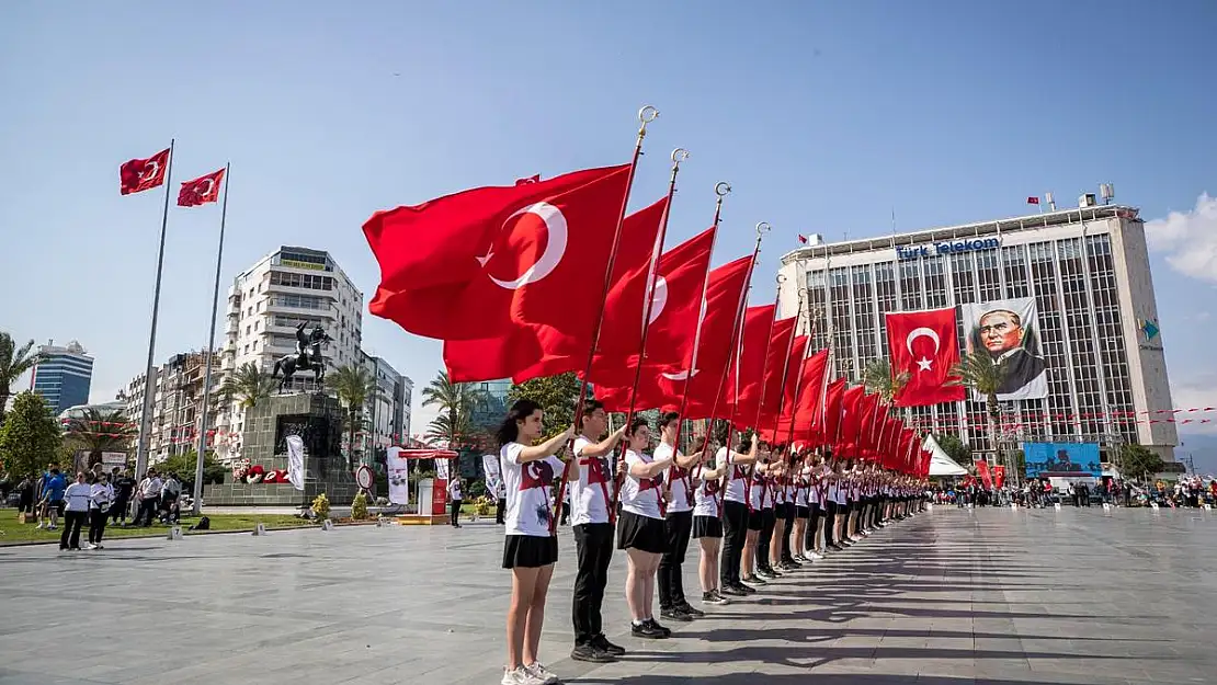 19 Mayıs tüm yurtta coşkuyla kutlanacak