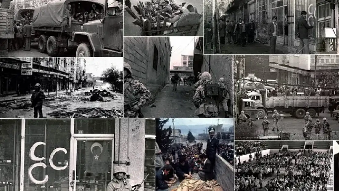 1978 Kahramanmaraş olayları: Kanlı çatışma ve sosyal yıkım