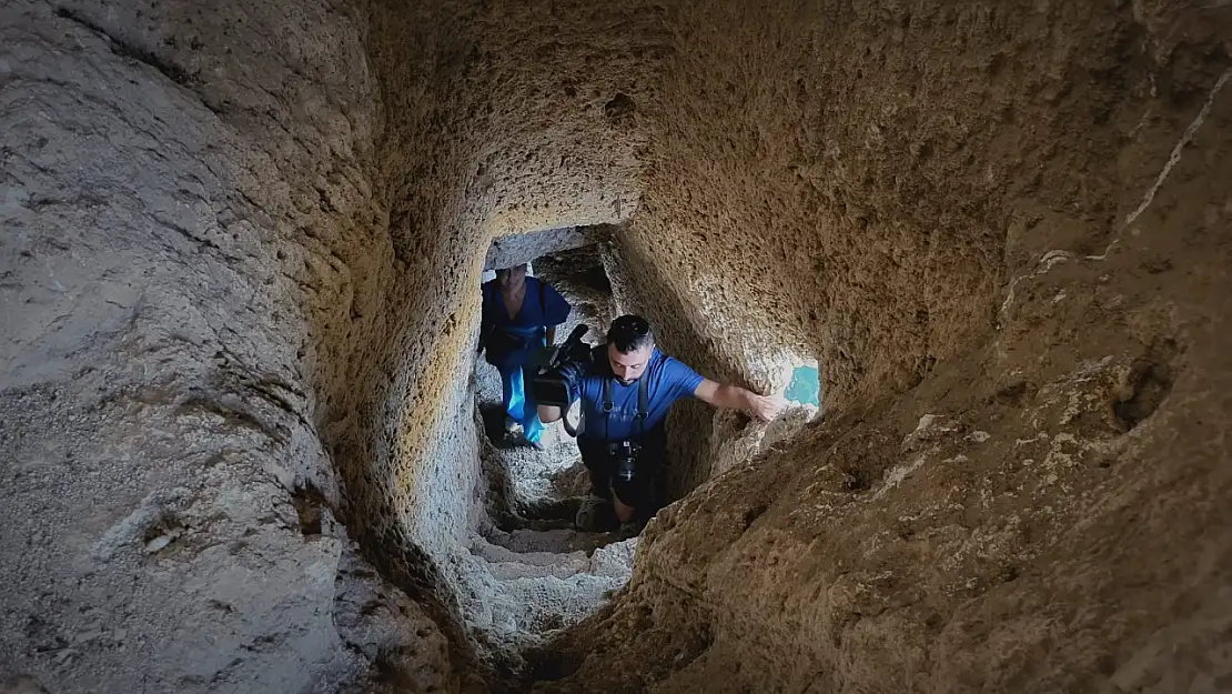 2 bin yıllık doğa harikasına turlar başladı