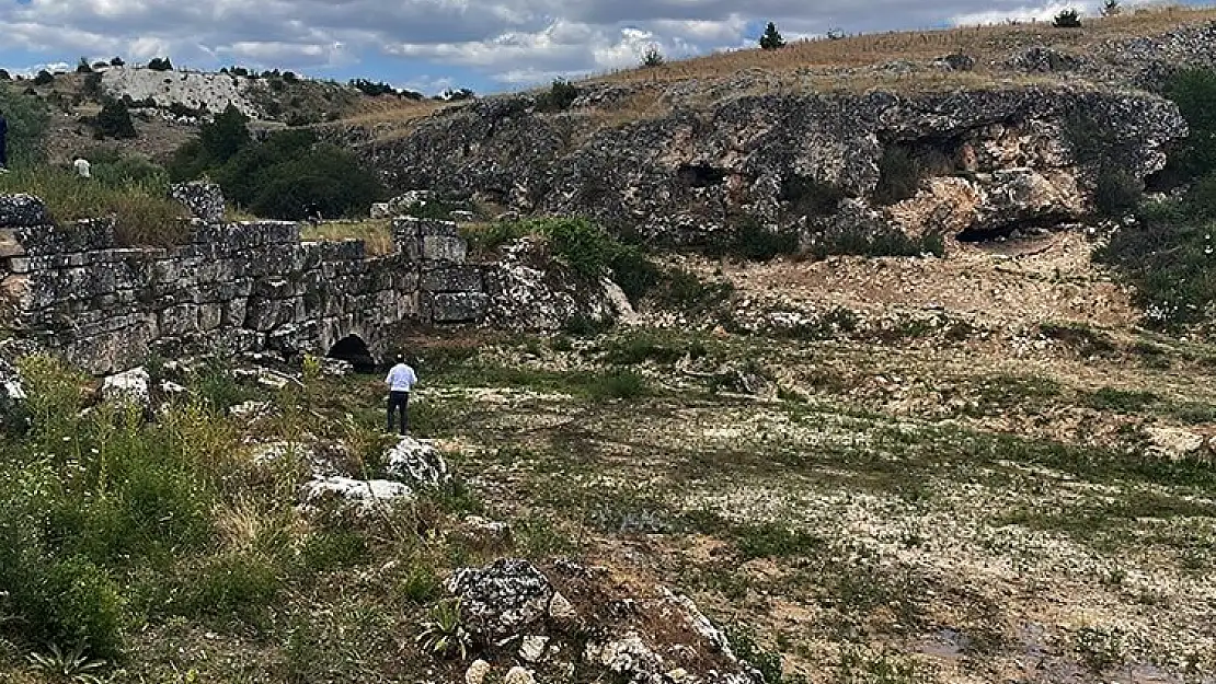 2 bin yıllık tarihi var