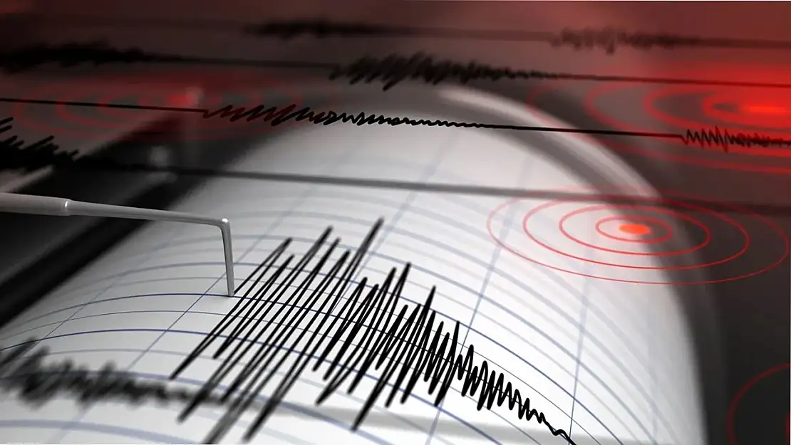 2 İlde deprem oldu: AFAD saatlerini ve büyüklüklerini duyurdu