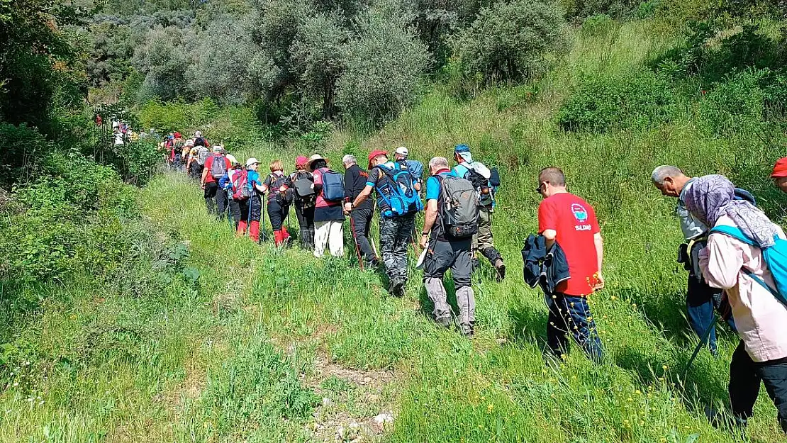 2. Torbalı Metropolis Dağcılık ve Kültür Şenliği gerçekleşti