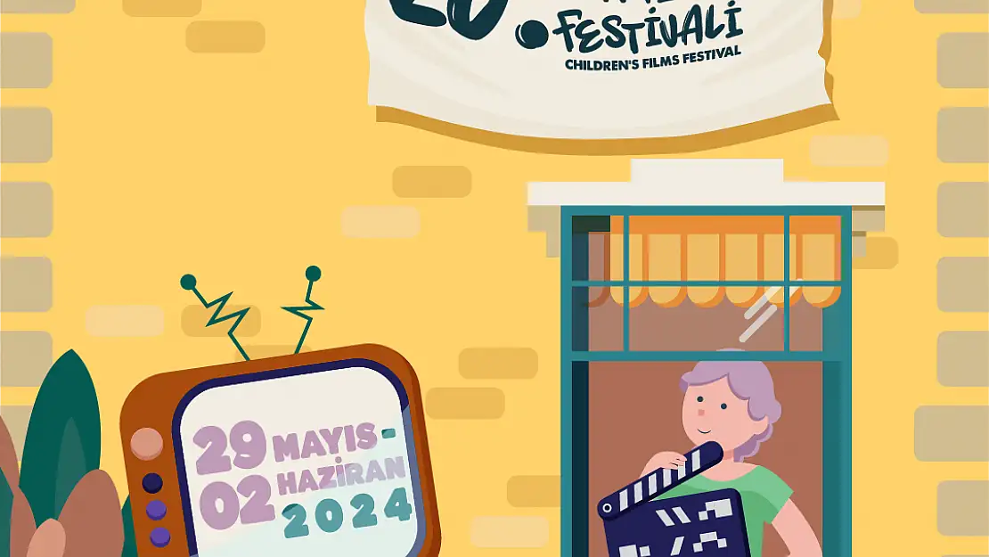 20. Çocuk Filmleri Festivali başlıyor