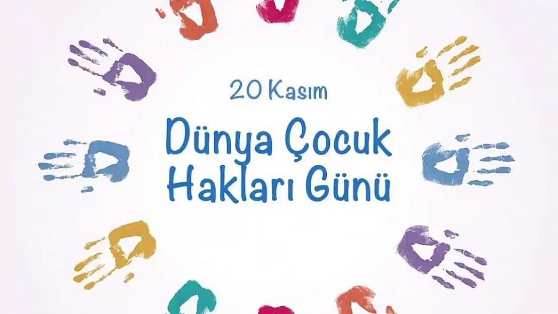 20 Kasım Dünya Çocuk Hakları Günü…