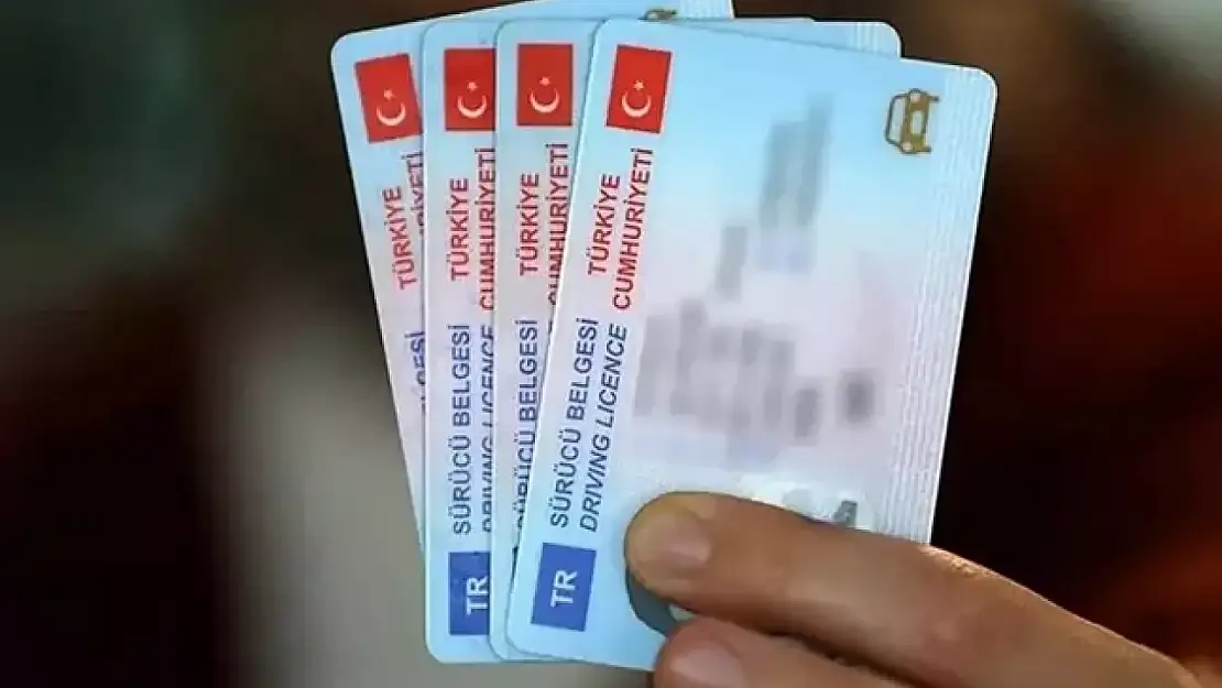 2016 yılından önce ehliyet alanlar dikkat: Yapmanın ehliyeti iptal edilecek