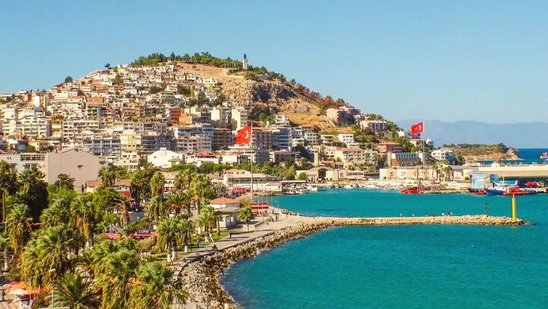 2022’de turizm rekoru,  Kuşadası ve Didim'den