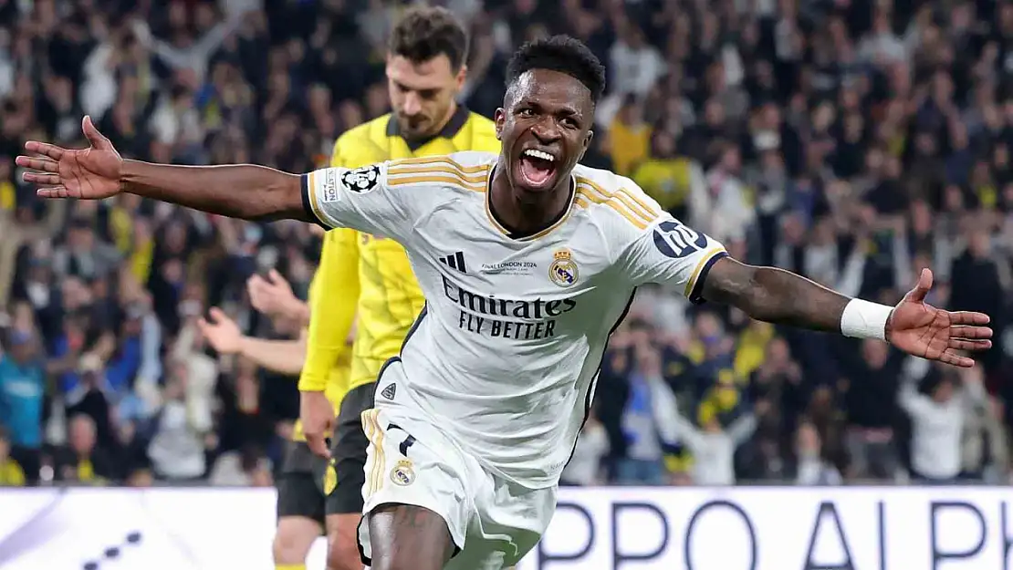 2024 Ballon d'Or Vinicius Jr.'ın olacak iddiası