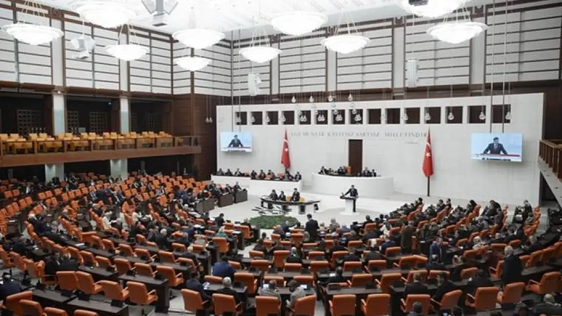 2024 bütçesi TBMM’de kabul edildi