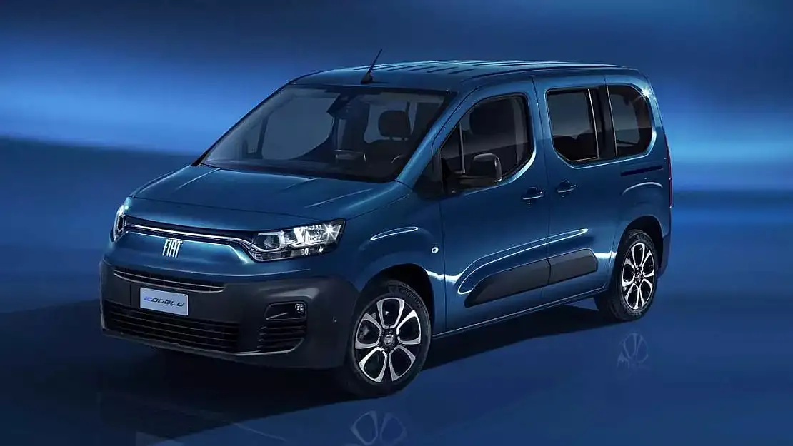 2025 Fiat Doblo fiyatları belli oldu: Combi ve Cargo modelleri Türkiye'de satışta