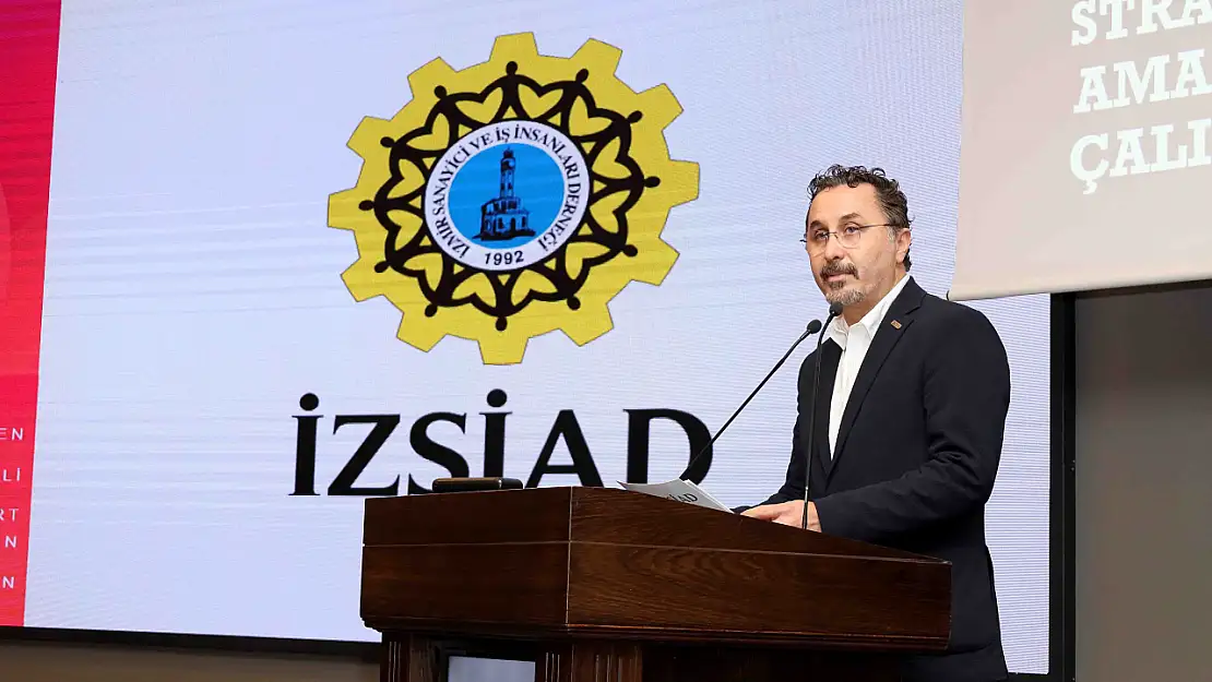 2025 İZSİAD'ın proje yılı olacak