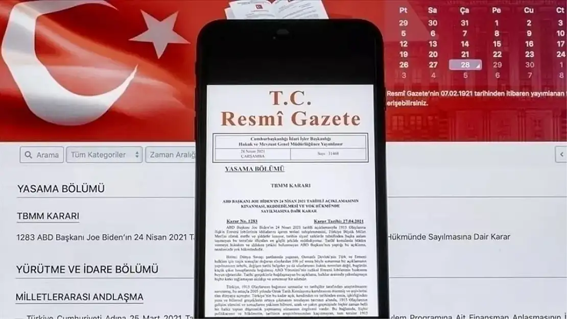 2025 yılı Merkezi Yönetim Bütçe Kanunu Resmi Gazete'de!