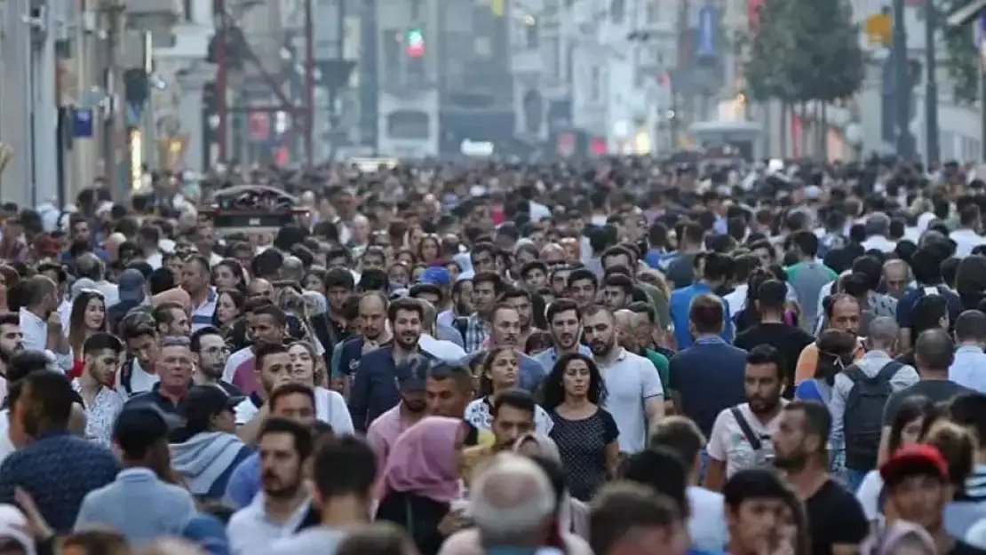 2100 yılında Türkiye ve Dünya nüfusu ne olacak? En kalabalık ülkeler belli oldu