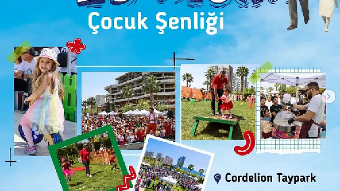 23 Nisan coşkusunu Karşıyaka'da yaşayacağız…