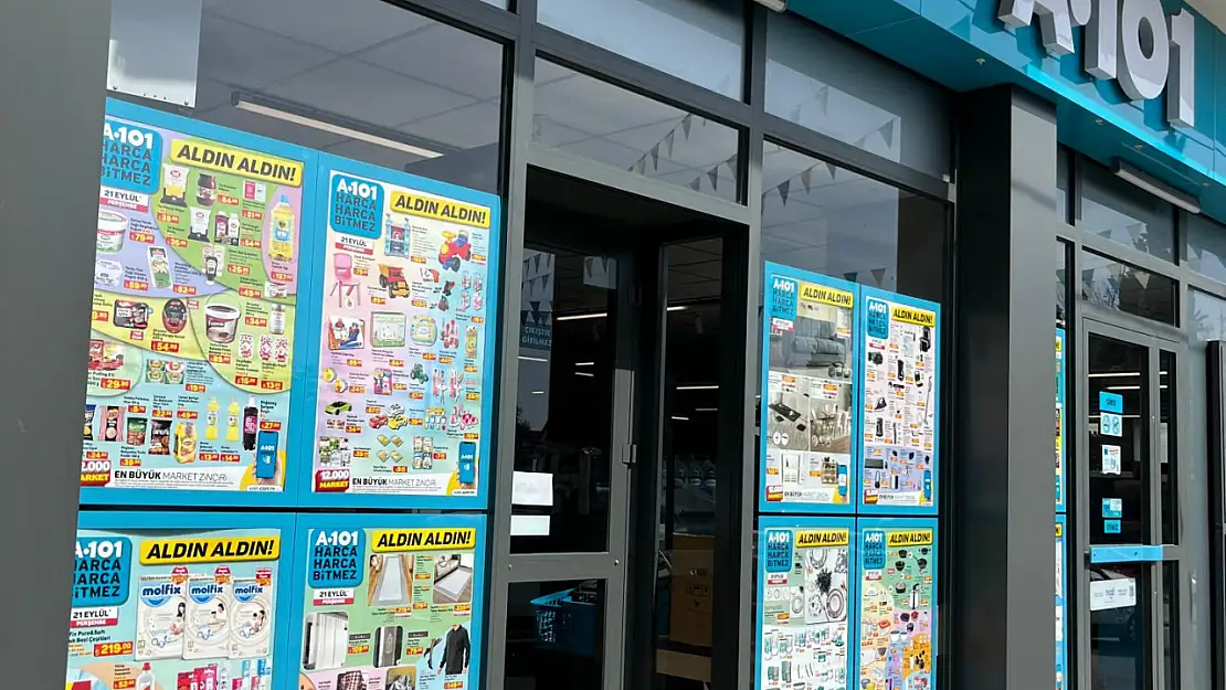 24–31 Mayıs arası A101'e giden 66 TL, 32 TL, 39 TL'ye alacak